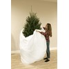 Jumbo Christmas Tree Removal Storage and Disposal Bag for Trees