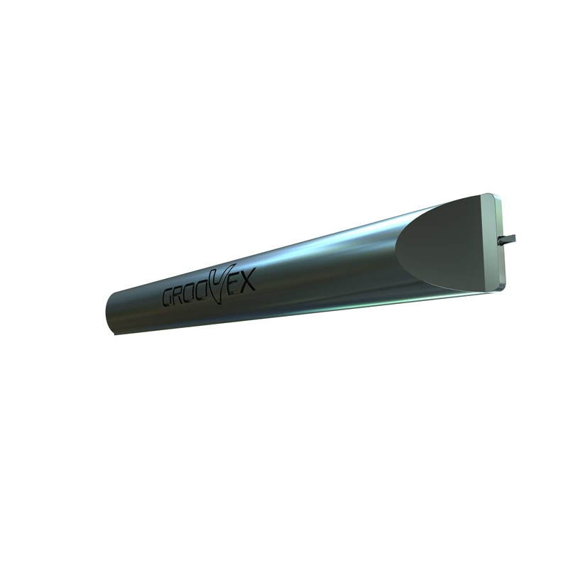 GrooVex Golf High Precision Carbide Groove Sharpener, Maximum Conforming Groove