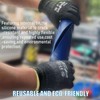 Flexible Funnel Reusable General Oil Change Draining Tool. for Oil