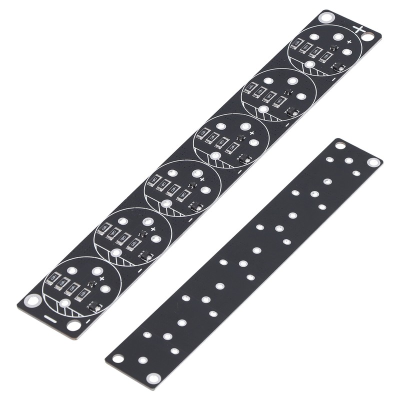 Super Capacitor Balance Protection Board PCB 5 Series Module 360F/400F/500F/650F/700F