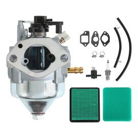 RUIANOMG 16100-Z9L-811 Carburetor Replacement For Honda GCV170LA GCV200LA HRN216 HRX217 Lawn Mowers, Include Air Filter