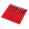 10Pcs Diamond Drill Bit Flat Tooth Ceramic Tile Marble Hole