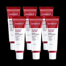 Centellian24 Madeca Cream Active Skin Formula Season 5 50ml 6pcs / 센텔리안24 마데카크림 액티브 스킨 포뮬러 시즌5 50ml 6개