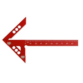 Laroal Speed Marker Centre Finder Centre Angle Carpenter Angle For Measuring Wood Can Be Used For Marking Lines And 45 90 Degree Angle Line Gauge