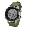 Men Digital Sports Watch Waterproof Alarm Countdown Dual Time Zone