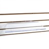 STORE FIXTURES DIRECT Large Clear Acrylic Slatwall Shoe Shelf, 6"