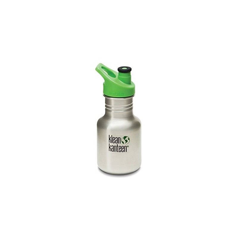 Klean Kanteen Water Bottle 355 ml Kid Classic with Sport