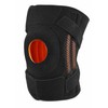 Knee Brace with Side Stabilizers for Sports Support – Adjustable