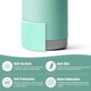 Mokoart Silicone Boot Compatible with YETI Kids Water Bottle 12
