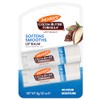 Palmer's Cocoa Butter Formula Dúo-Pack Bálsamo Labial con Manteca de