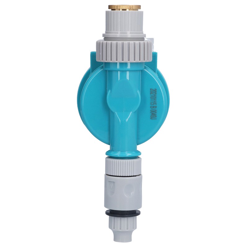 G1‑1/4 LCD Water Timer Automatic Spraying Watering Sprinkler Timer with