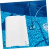 Levemolo Ground Pool Skimmer Door Replacement Flap Easy to Install