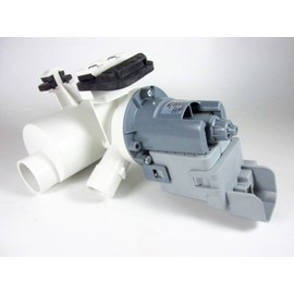 W10130913 Whirlpool Kenmore Front Load Washer Drain Pump and Filter