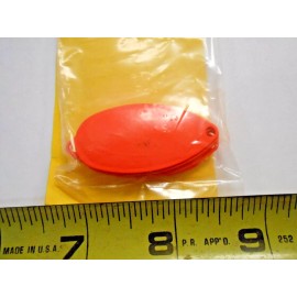 ROCK ISLAND SPORTS # 4 FRENCH SPINNER BLADES  10 CT - fl orn