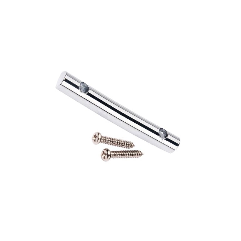 Guitar Anatomy - String Tension Retainer Bar for Electric Guitar