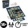 Cluedo Conspiracy Board Game for Adults and Teens Ages 14+