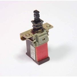 SMK - TV-3 JP27 - Switch, Push Button Power Switch, SPDT Latching. Akai ES309059