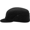 Sterkowski Sawyer Ski Hat | Wool and Cashmere Flat Cap
