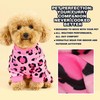 Paiaite Dog Pajamas Onesie: Comfortable Four-Legged Apparel for Small, Medium,