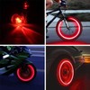 Gxcdizx 16Pcs 12V Car Auto Wheel Tire Tyre Air Valve