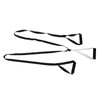 Suspension Trainer Door Attachment Fitness Stretcher Strap Anti Slip Adjustable