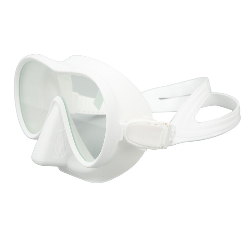 Scuba Diving Goggles Anti Fog Tempered Glass Snorkeling Dive Mask