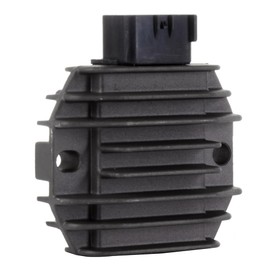 AINTIER Regulator Rectifier ZZP-XCO61188 Voltage Regulator Rectifier Fit for 2000-2006 for Yamaha for Kodiak 400 2003-2006 for Yamaha for Kodiak 450 1999-2001 for Yamaha V Star 1100