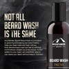 Mountaineer Brand 100% Natural WV Pine Tar Beard Wash (8