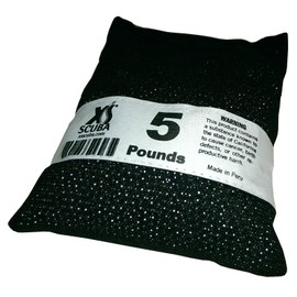 XS Scuba Shot Diving Weight White 5 LB