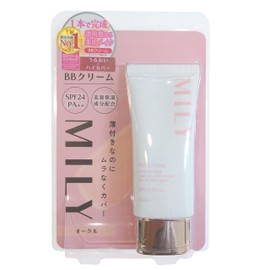 MILY BB Cream O/Time-saving Base Makeup/Beauty Moisturizing Formulation