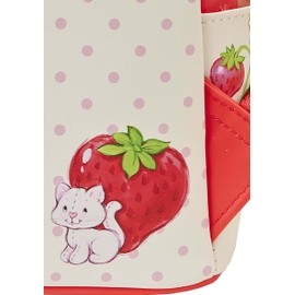 Loungefly LF STRAWBERRY SHORTCAKE STRAWBERRY HOUSE MINI BACKPACK