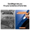 Gen2Magic Canyon River Blue Metallic Touch Up Paint Pen Kit