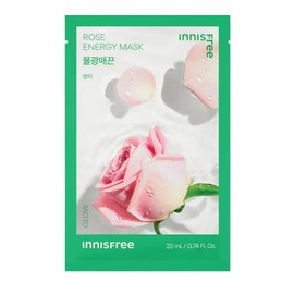 INNISFREE Energy Mask 22ml - Rose