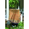 Manual 50 x 60-Inch Tapestry Throw with Fringe, Amazing Grace