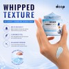 Face Moisturizer Whipped Beef Tallow Balm GHK-Cu, Manuka Honey-2Oz