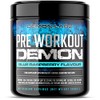 Pre Workout Demon - Hardcore Pre-Workout Powder Supplement with Creatine,