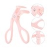TOVINANNA 2pcs No Pinching Eyelash Curler for Eye Makeup Gentle