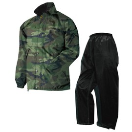 tookemi (tohkemi) reinsu-tu CS Camo Ammo L Green # 7801-cm