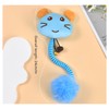 Cat Toys,Suuwwn 4 pcs Catnip Toys Cat Toy for Indoor