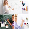 Pack of 2 Magnetic Pen Holders, Marker Holder, Pen Organiser,