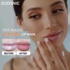 SODSNIE Mascarilla Para Labios Oscuros Aclaradora Para Labios Rosas
