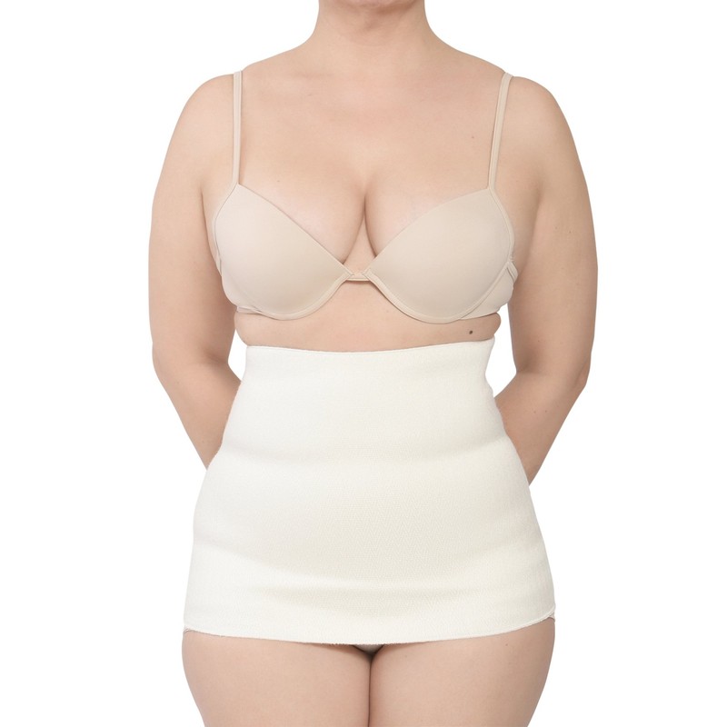 BODYPERFECT Abdominal Bandage After Surgery Kidney Warmer Men's Kidney Belt