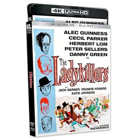 The Ladykillers (4KUHD) [4K UHD]