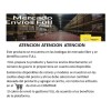 Moldura Tira Para Facia Ventana Puerta Cromo Y Carbon