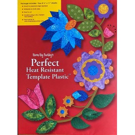 Perfect Heat Resistant Template Plastic by Karen Kay Buckley KKB029