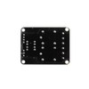 Geekstory 5PCS 2 Channel 5V Relay Module 10A with Optocoupler