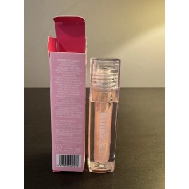 Huda Beauty Faux Filler Extra Shine Lip Oil Pink Lady 3.9 ml Full Size NIB