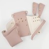 Dees Products Siena Pink Scissor Case