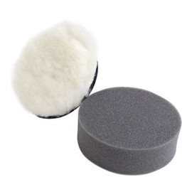 SK11 SPS-1 Hexagonal Axis Polishing Set, Diameter 4.9 inches (125 mm), Hex Shaft, 0.25 inch (6.35 mm)