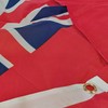 NWFlags Outdoor Heavy Red Ensign Flag 3ft x 2ft 110d